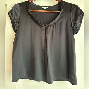 Vintage Barney’s Silk Top